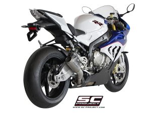 ท่อ ท่อไอเสีย scproject sc-project bmw s1000rr 2016 crt