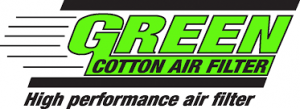 green filter airfilter logo กรองอากาศ