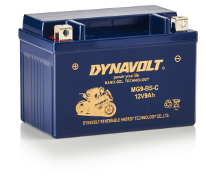 แบตเตอรี่ Dynavolt Nano-Gel MG9-BS